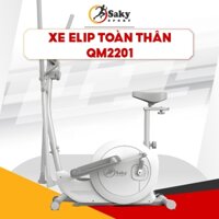 [Hàng Chính Hãng] Xe Đạp Tập Thể Dục Đa Năng Elip QM2201 - Giải Pháp Tập Luyện Toàn Thân Hoàn Hảo Tại Nhà -Bảo hành 2năm