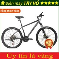 [HÀNG CHÍNH HÃNG] Xe đạp thể thao cao cấp Galaxy C200