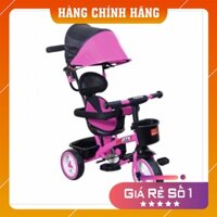 [Hàng Chính Hãng] Xe đẩy em bé, Xe đẩy cho bé 3 bánh có mái che, xe đẩy gọn nhẹ, dễ sử dụng