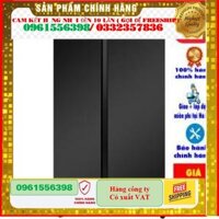 [HÀNG CHÍNH HÃNG] RS62R5001B4/SV Tủ lạnh Samsung Inverter 647 lít RS62R5001B4/SV