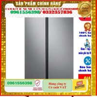 [HÀNG CHÍNH HÃNG] RS62R5001M9/SV Tủ lạnh Samsung Inverter 647 lít RS62R5001M9/SV