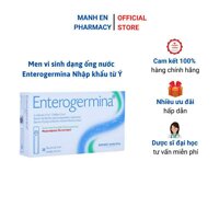 [Hàng chính hãng] Enterogermina