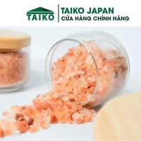 Hàng Chính Hãng100g Muối hồng mịn HIMALAYA nấu ăn nấu sữa hạtlàm bánh ăn kiêng muối dùng ngâm chân khử khuẩn thải độc
