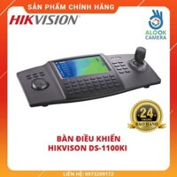 HÀNG CHÍNH HÃNG_Bàn điều khiển HIKVISON DS-1100KI ​Camera IP Speed Dome (Network Keyboard)_BH 24 THÁNG