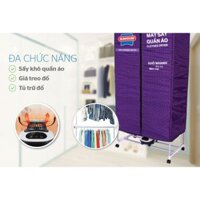 [HÀNG CHÍNH HÃNG][BẢO HÀNG 12 THÁNG]MÁY SẤY QUẦN ÁO SUNHOUSE SHD2707