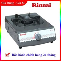 [Hàng chính hãng]Bếp gas đơn Rinnai RV-150G