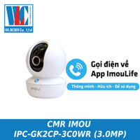 Hàng chính hãngCAMERA IMOU IPC-GK2CP-3C0WR 3.0MPđàm thoại 2 chiều phát hiện con người. - CAMERATHẺ64GB
