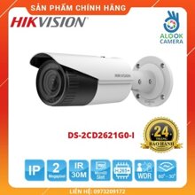 Camera IP Hikvision DS-2CD2621G0-I - 2MP