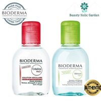 [HÀNG CHÍNH HÃNG][CHÍNH HÃNG] Tẩy trang Bioderma 100ml
