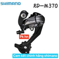 [Hàng chính hãng]Cùi đề Củ đề  SHIMANO Altus - RD-M370 sử dụng cho Líp 9 tầng .CAM KẾT CHÍNH HÃNG SHIMANO