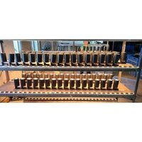 (HÀNG CHÍNH HÃNG)ĐÈN LED RỌI RAY ÁNH SÁNG TRẮNG/ÁNH SÁNG VÀNG TRANG TRÍ SHOP QUẦN ÁO,TRANH,BABER (10W,20W,30W)