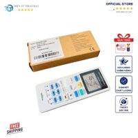 [HÀNG CHÍNH HÃNG]Điều khiển điều hòa máy lạnh Pa_na_so_nic AUTO COMFORT giảm tới 16 độ TẶNG PIN+ĐẾ TREO