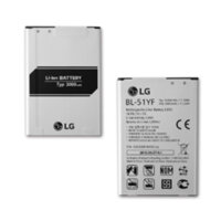 [Hàng Chính Hãng]Pin LG G4 / H815 / F500 / LS991 / BL-51YF / H818 Bảo Hành 1 Đổi 1