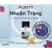 [Hàng chính hãng]Purity Vitamin nhuận tràng-Purity Gut Constipation Relief