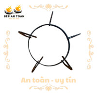 [HÀNG CHÍNH HÃNG][SẢN PHẨM AN TOÀN]Kiềng bếp ga âm Rinnai RVB2BG(B),RVB2BG(F),RVB2BG(L),RVB2BG(W),RVB2BG(V-VM)
