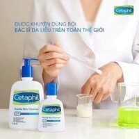 [HÀNG CHÍNH HÃNG]SỮA RỮA MẶT CETAPHIL 125ml, 500ml