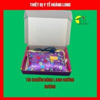 [Hàng Chính Hãng]Túi Chườm Nóng, Lạnh Đa Năng Hướng Dương Cỡ Trung 24x32cm