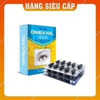 [🤗Hàng chính hãng]🤩Viên Uống Bổ Mắt Omexxel Vision🤩