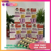 [HÀNG CHÍNH NGẠCH] Active Meno - Bổ sung nội tiết tố nữ - Tăng sinh lý nữ -Doppelherz - Nhà Thuốc Hoàn Hảo