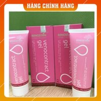 [👉Hàng chính hãng-Freeship👈]Venocontract Gel-Hỗ trợ điều trị các triệu chứng phổ biến do suy giãn tĩnh mạch