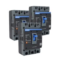 Hãng Chint Cầu dao đóng ngắt, Aptomat,CB khối NXM 3P 125A và 200A 3 pha