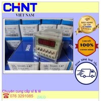 (HÀNG CHINT*CHÍNH HÃNG) RƠ LE HẸN THỜI GIAN TIMER BỘ CÔNG TẮC  HẸN GIỜ-DH48S-S-(ĐÃ KÈM ĐẾ)-CHINT-7