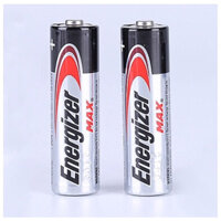 (hàng chuẩn) 1 hộp pin tiểu 40v Energizer1.5V AA dùng cho đồng hồ treo tường, đồ chơi trẻ em, điều khiển...