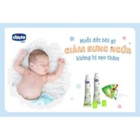 [Hàng chuẩn 100%] Kem chống muỗi Chicco 100ml