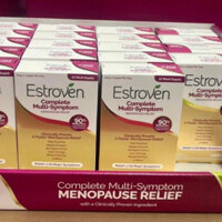 (Hàng chuẩn Air) Viên uống estroven complete multi  84 viên mỹ