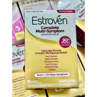 (Hàng chuẩn Air) Viên uống estroven complete multi  84 viên mỹ
