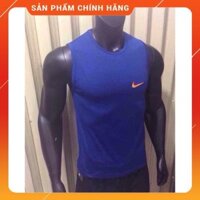Hàng chuẩn Áo body tập gym nam Mẩu NNT02 10 màu (Thun lạnh) form chuẩn size M-2XL (Freeship)