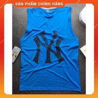 Hàng chuẩn Áo body tập gym nam Mẩu NY01 7 màu (Thun lạnh) form chuẩn size M-2XL (Freeship)