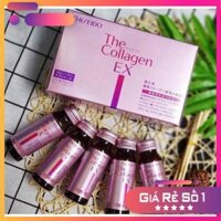 [Hàng chuẩn Auth]  Collagen Shiseido EX dạng nước uống