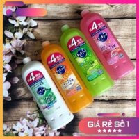 [Hàng chuẩn Auth]  Nước rửa bát Kao Nhật 770ml