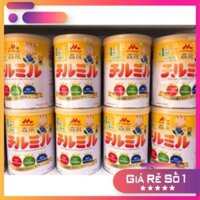 [Hàng chuẩn Auth]  SỮA MORINAGA SỐ 9. DATE T05/2022 NỘI ĐỊA NHẬT BẢN (hộp 820gr) dành cho bé từ 1-3 tuổi