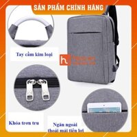 Hàng Chuẩn Balo vải nam nữ  v019 – thời trang cao cấp