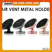 Hàng Chuẩn 💝[BÃO SALE ]GIÁ ĐỠ ĐIỆN THOẠI NAM CHÂM TRÊN Ô TÔ REMAX RM-C29