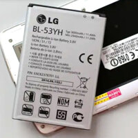 [Hàng Chuẩn BH 3 Tháng]Pin LG G3 F400 / G3 Stylus / G3 Cat 6 / D855 / D830 / Vs985 / BL-53YH