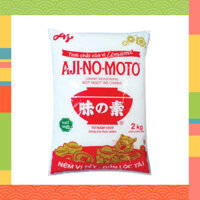 Hàng chuẩn Bột ngọt Ajinomoto với hạt lớn 1.8kg, gia vị tinh tế cho mọi bữa ăn
