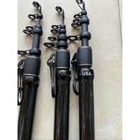 [Hàng chuẩn ]cần câu lục xa bờ Comando USA  3m6 3m9-4m25 và 4m5 Hàng loại 1 cần tải cá 20kg y hình
