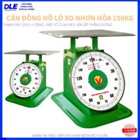 [HÀNG CHUẨN] Cân Đồng Hồ Nhơn Hòa 150Kg  - CĐH 150