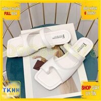 [HÀNG CHUẨN CÓ HỘP] Dép Xỏ Ngón Thời Trang Hot Trend 2021 HH2