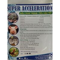 hàng chuẩn của shop (siêu tăng trọng - tiêu hóa tốt ) bảo đảm chất lượng như ý nhất là đối với (tôm , cá)& heo ,gà, vịt.