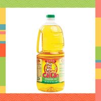 Hàng chuẩn Dầu ăn Cái Lân, dung tích 2 lít - Lựa chọn hoàn hảo cho bữa ăn ngon và dinh dưỡng