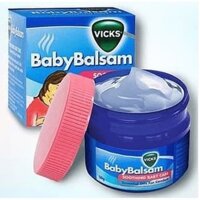 Hàng chuẩn Dầu bôi giữ ấm cho bé sơ sinh