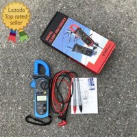 [HÀNG CHUẨN - ĐO SAI KHÔNG CHẾT] Đồng hồ đo điện Volt Ohm Amp AC/DC đa năng Digital Clamp Multimerer - ST201