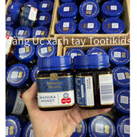 [HÀNG CHUẨN ĐỦ BILL] Manuka MGO 263+ (UMF 10+) lọ 250g - Mật ong Manuka Health