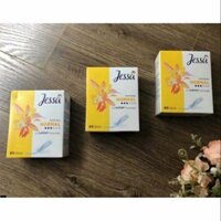 Hàng chuẩn Đức băng vệ sinh Tampon Jessa