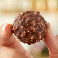 [Hàng Chuẩn Đức] SOCOLA ROCHER HỘP 16 VIÊN 200GR