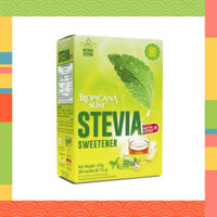 Hàng chuẩn Đường bắp ăn kiêng Stevia, 125g - Lựa chọn hoàn hảo cho chế độ ăn kiêng